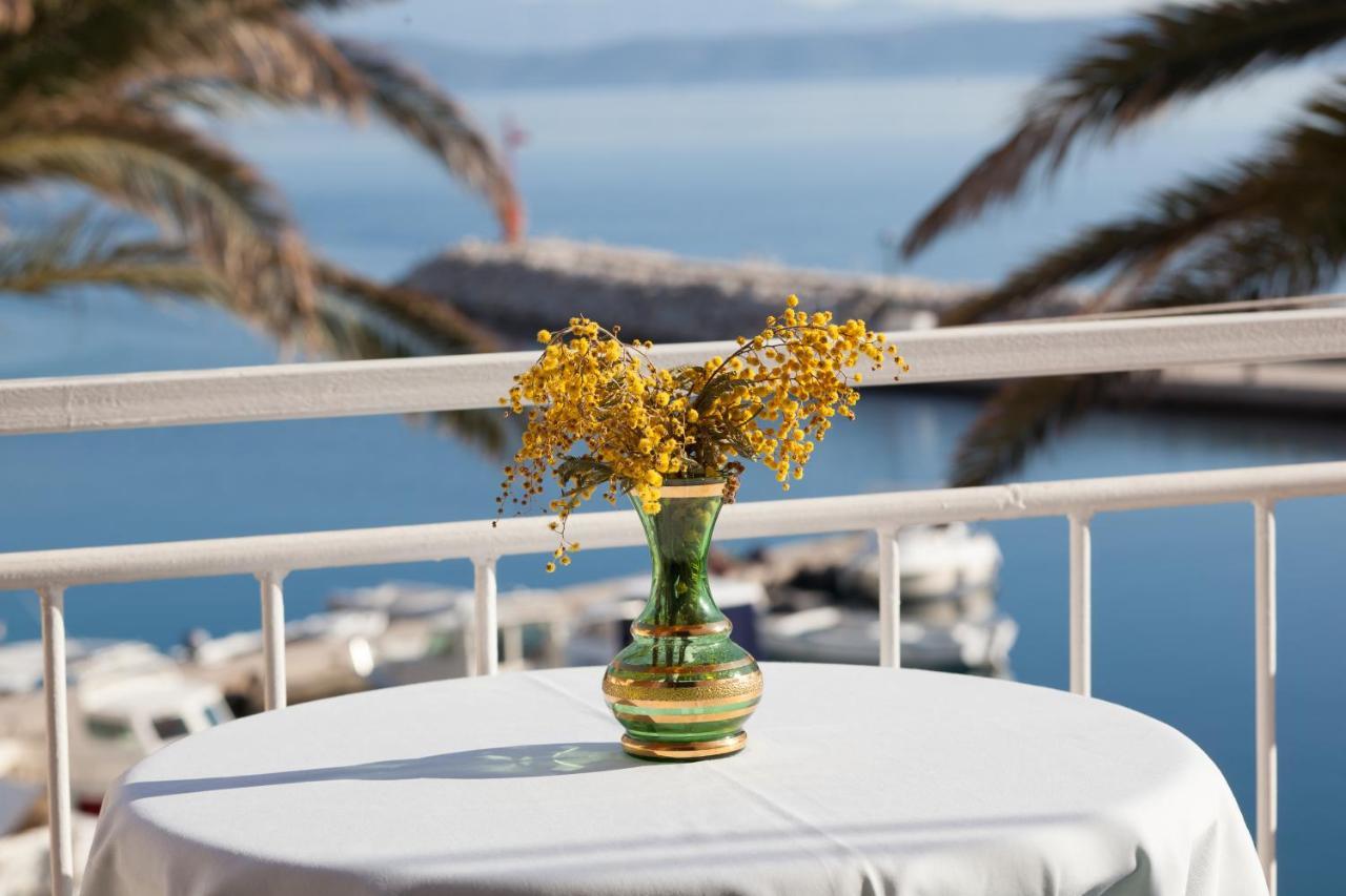Apartman Vite Podgora Exteriér fotografie