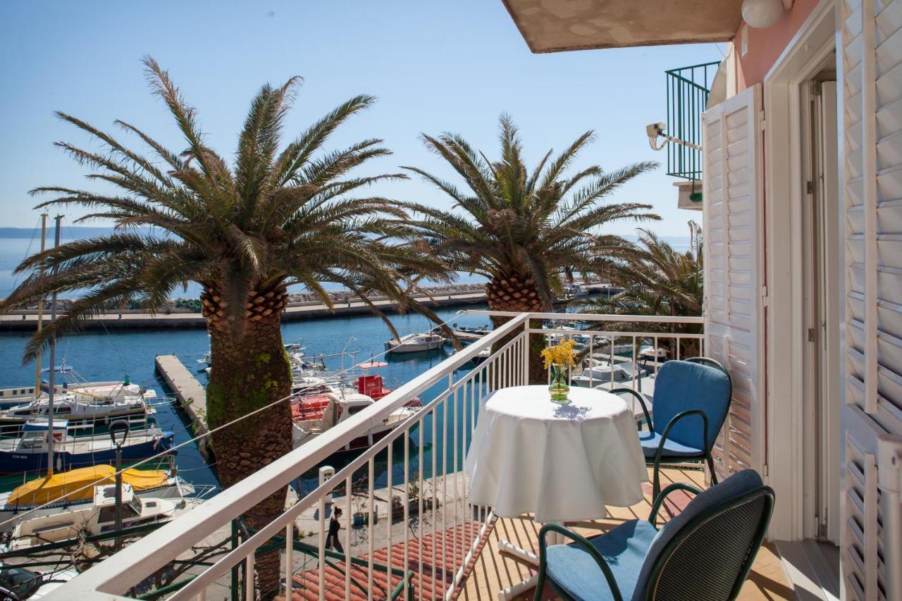 Apartman Vite Podgora Exteriér fotografie