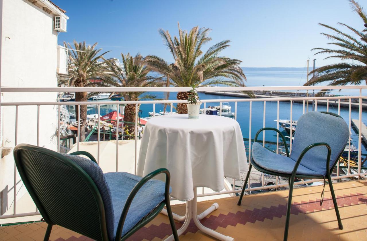 Apartman Vite Podgora Exteriér fotografie
